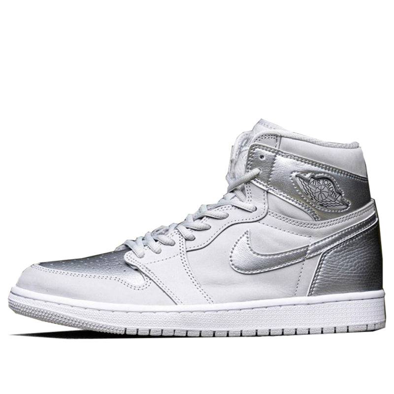 Air Jordan 1 Retro High OG 'Grey' 555088-029