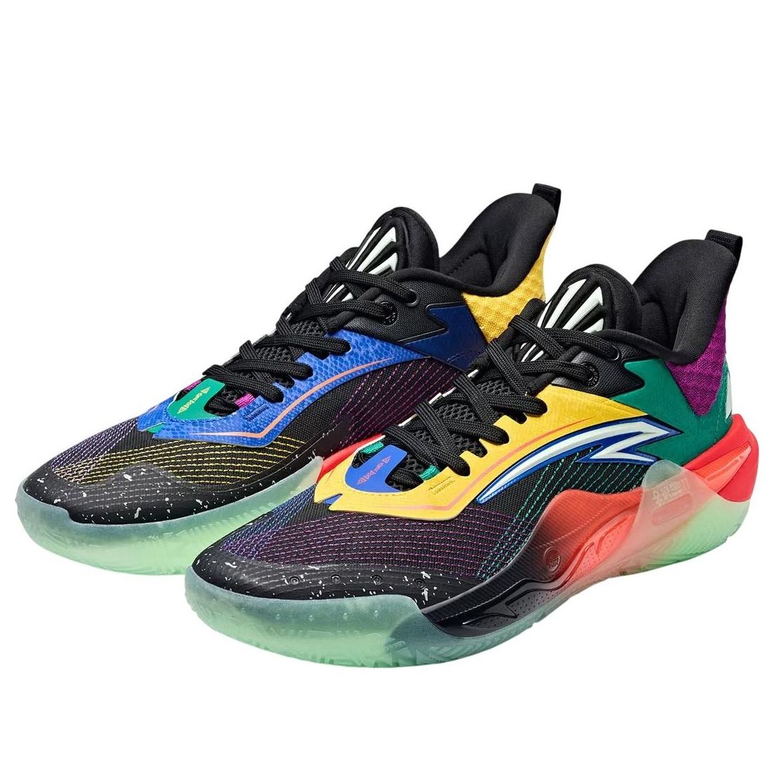 ANTA KAI 1 Speed 'Bag Work Multi-Color' 8125B1128S-1