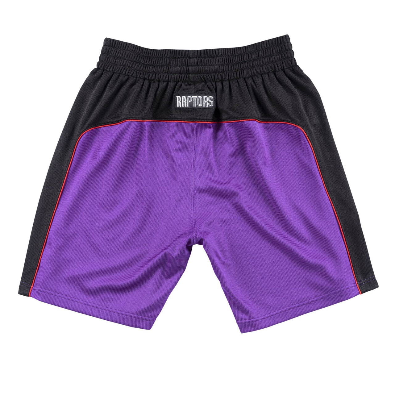 Mitchell & Ness NBA Authentic Shorts Toronto Raptors Road 1999-00 'Purple Black' ASHRGS18487-TRAPURP99