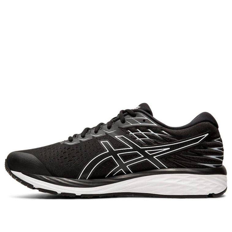 ASICS Gel-Cumulus 21 2E Wide 'Black White' 1011A554-001