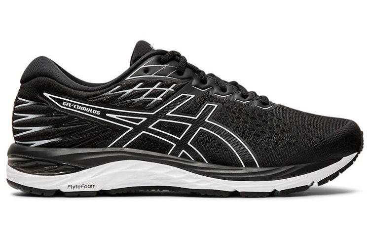 ASICS Gel-Cumulus 21 2E Wide 'Black White' 1011A554-001
