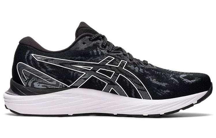 ASICS Gel-Cumulus 23 2E Wide 'Black White' 1011B014-001