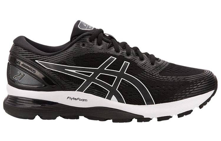 ASICS Gel-Nimbus 21 4E Wide 'Black' 1011A168-001
