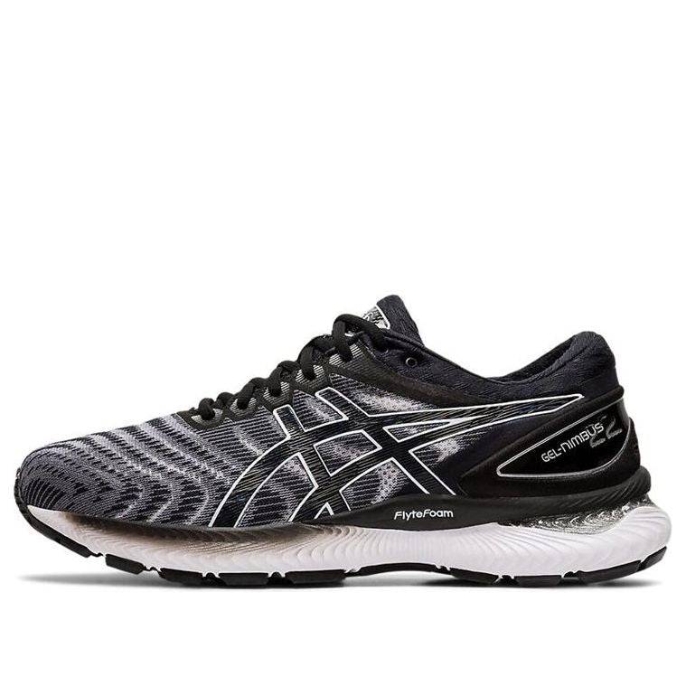 ASICS Gel-Nimbus 22 Wide 'White Black' 1011A685-100