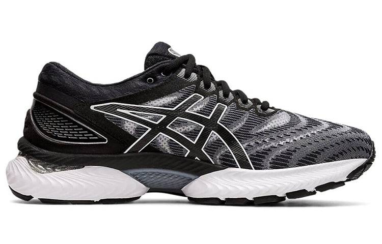ASICS Gel-Nimbus 22 Wide 'White Black' 1011A685-100