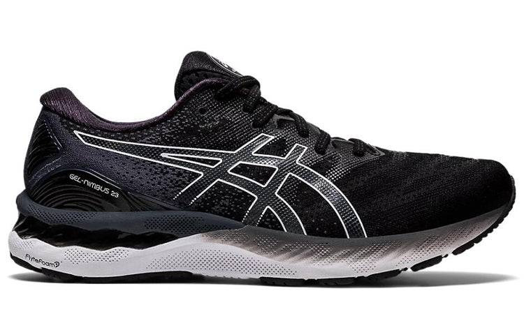 ASICS Gel-Nimbus 23 4E Wide 'Black White' 1011B005-001