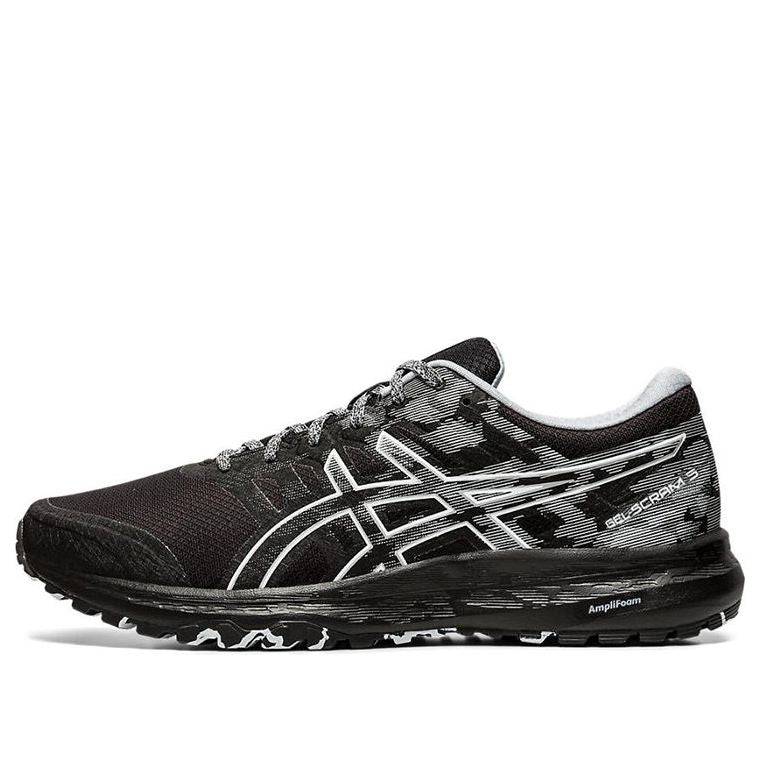 ASICS Gel Scram 5 'Black White Camo' 1011A559-002