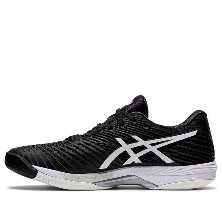 ASICS Solution Speed FF 2 'Black White' 1041A182-001