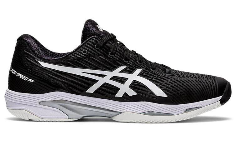 ASICS Solution Speed FF 2 'Black White' 1041A182-001