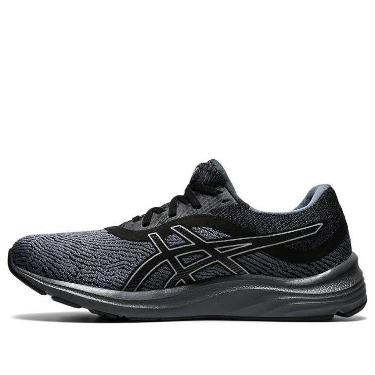 ASICS Gel-Pulse 12 Mono-Sock 'Black Gray' 1011A974-001