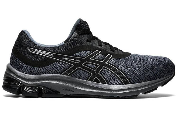 ASICS Gel-Pulse 12 Mono-Sock 'Black Gray' 1011A974-001