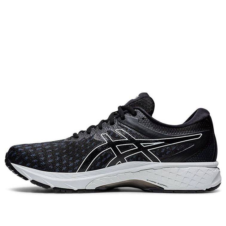 ASICS GT-2000 8 Knit 'Black And White' 1011A729-003