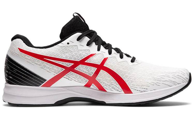ASICS LyteRacer 3 White/Red/Black 1011B024-100