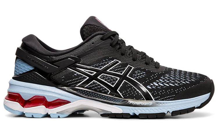 (WMNS) ASICS Gel-Kayano 26 'Black Heritage Blue' 1012A457-003