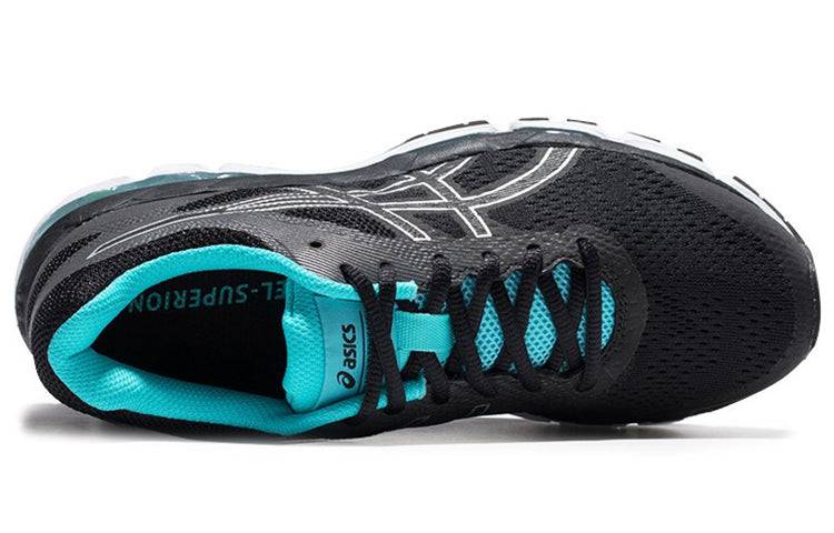 (WMNS) ASICS Gel-Superion 2 Black/Silver 1012A033-001