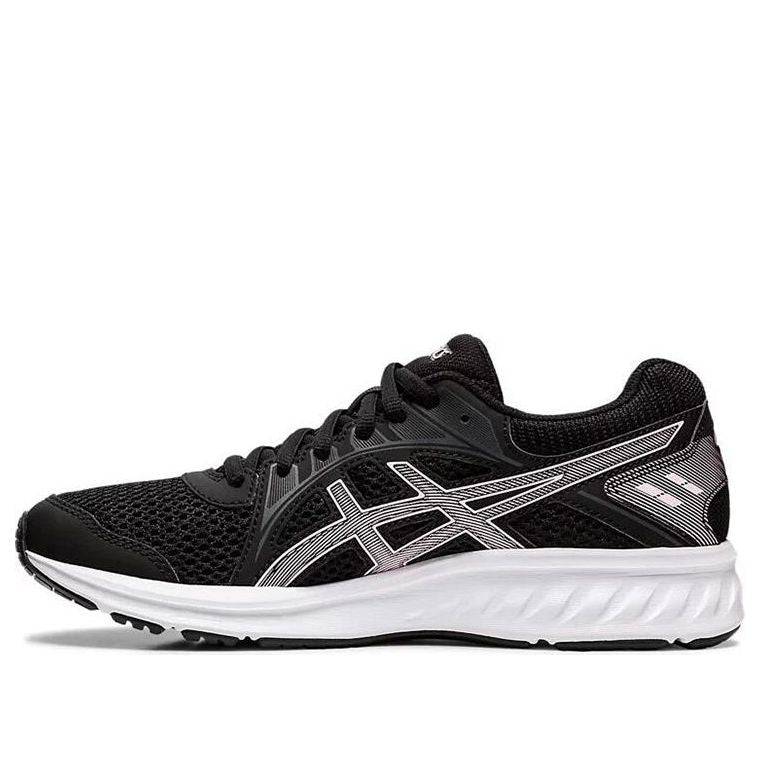 (WMNS) ASICS Jolt 2 Wide 'Black Cotton Candy' 1012A188-005