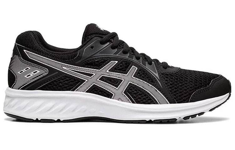 (WMNS) ASICS Jolt 2 Wide 'Black Cotton Candy' 1012A188-005