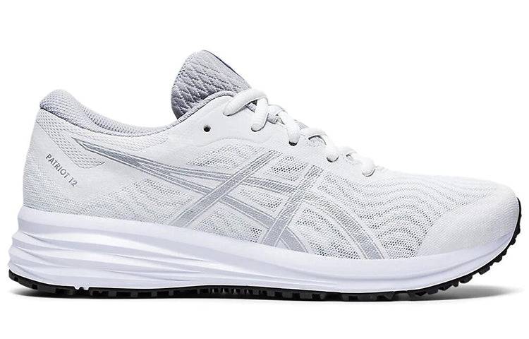 (WMNS) ASICS Patriot 12 'White' 1012A705-100