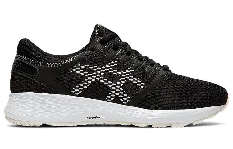 (WMNS) ASICS Roadhawk FF 2 Black/White 1012A123-001