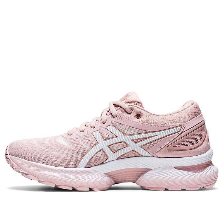(WMNS) ASICS Gel-Nimbus 22 Wide 'Ginger Peach' 1012A586-703