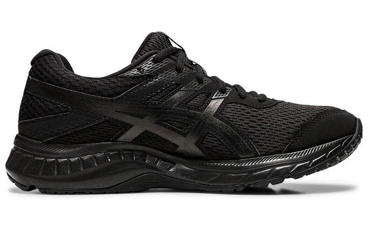 (WMNS) ASICS Gel-Contend 6 Wide 'Black' 1012A571-002