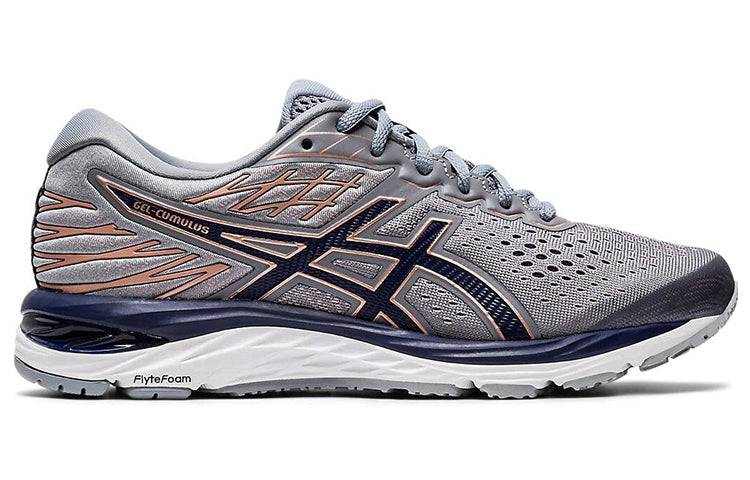 (WMNS) ASICS Gel-Cumulus 21 'Grey Blue' 1012A468-021