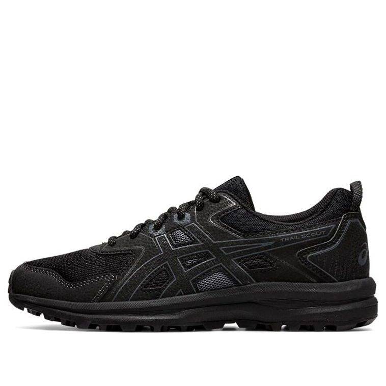 (WMNS) ASICS Trail Scout 'Black' 1012A566-001