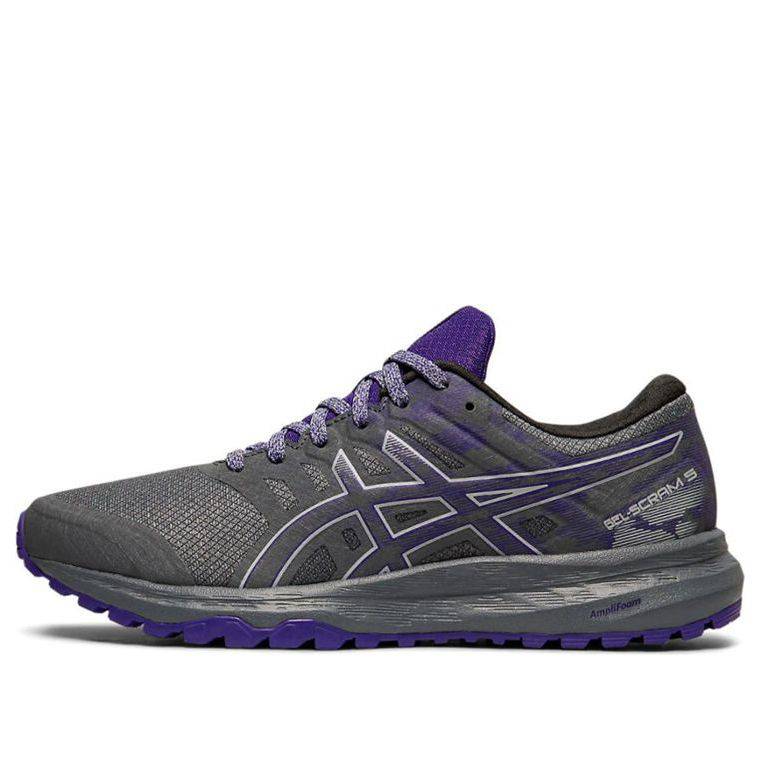 (WMNS) حذاء ASICS Gel Scram 5 "Metropolis Gentry Purple" 1012A474-020