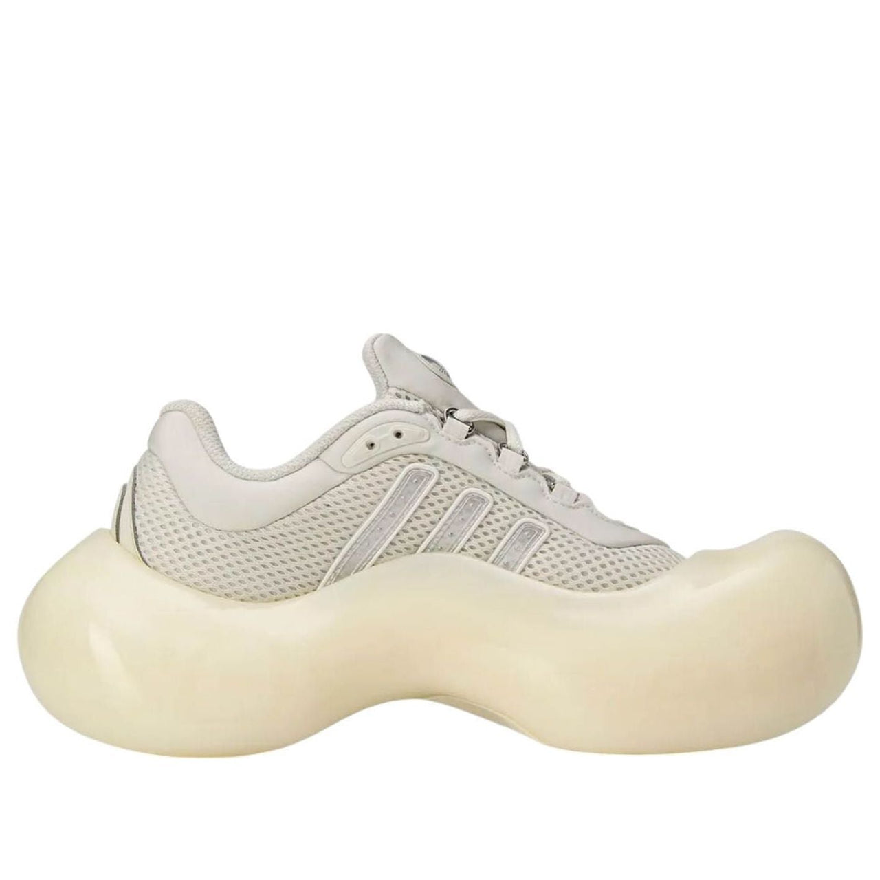 (WMNS) adidas x Avavav Moonrubber Megaride 'Off White' JI1495