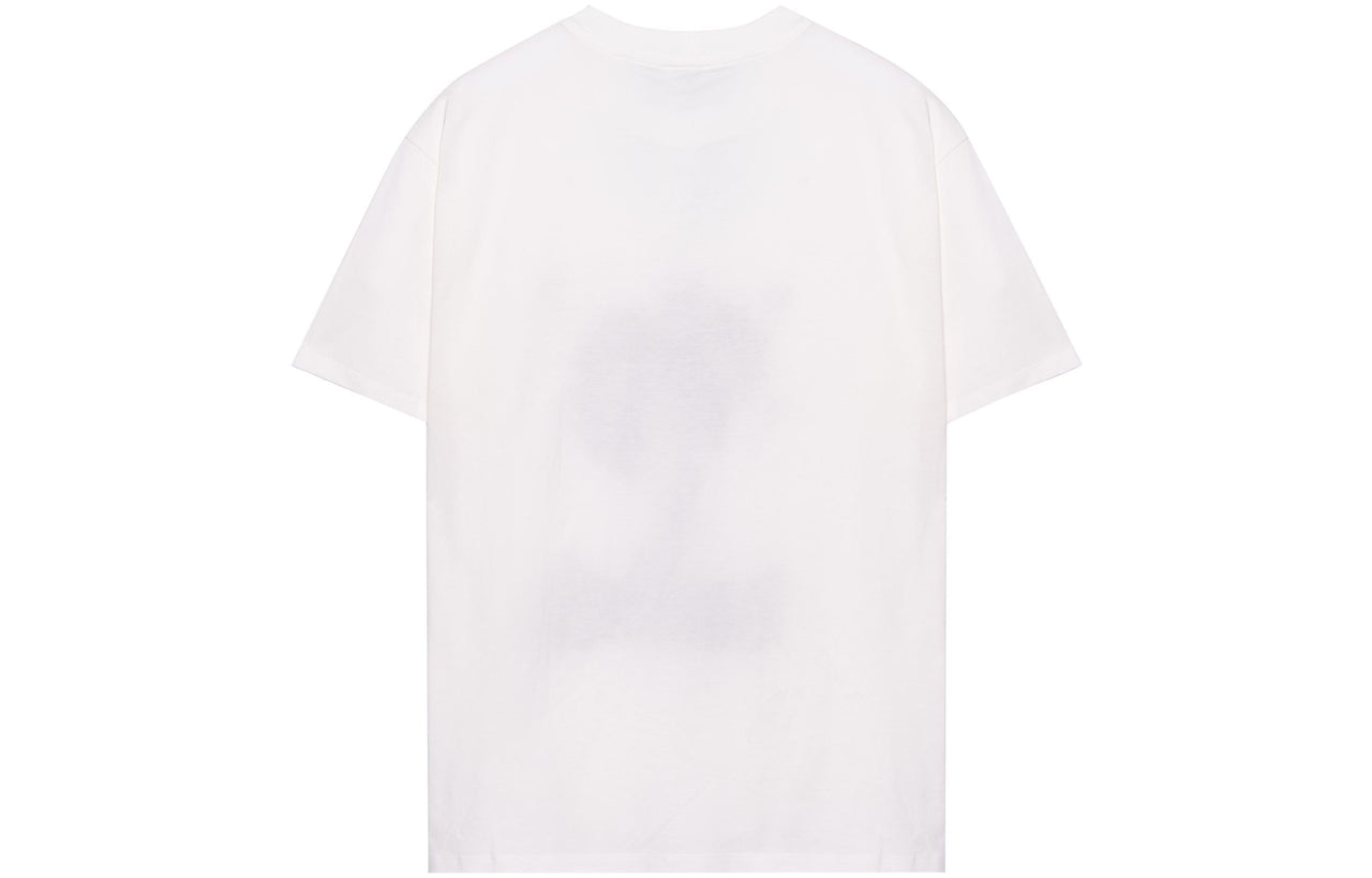 CELINE x Ed Broner FW22 T-Shirt Men's White