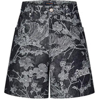 LOUIS VUITTON Denim Shorts