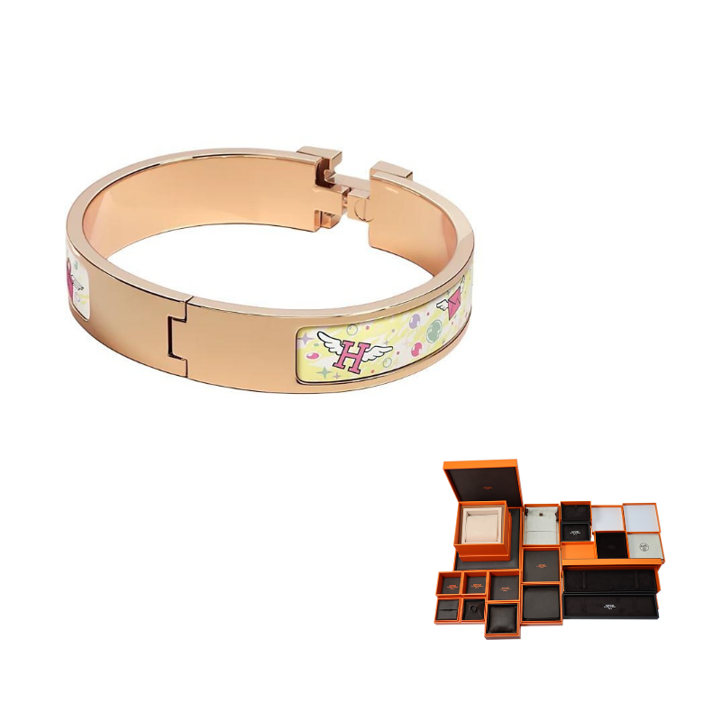 HERMES Bangles Unisex