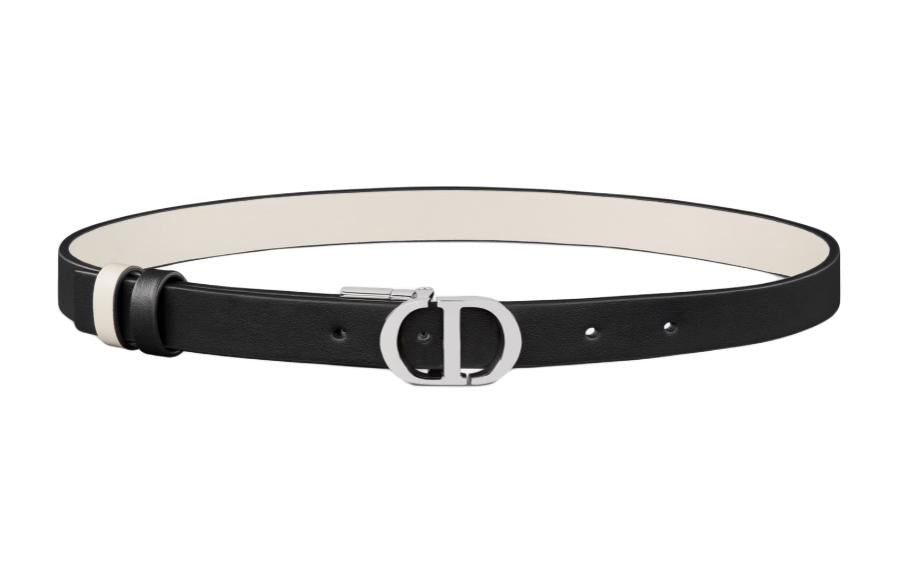 DIOR 30 Montaigne Reversible Belt