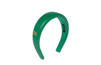 MIU MIU Headbands Women's Green