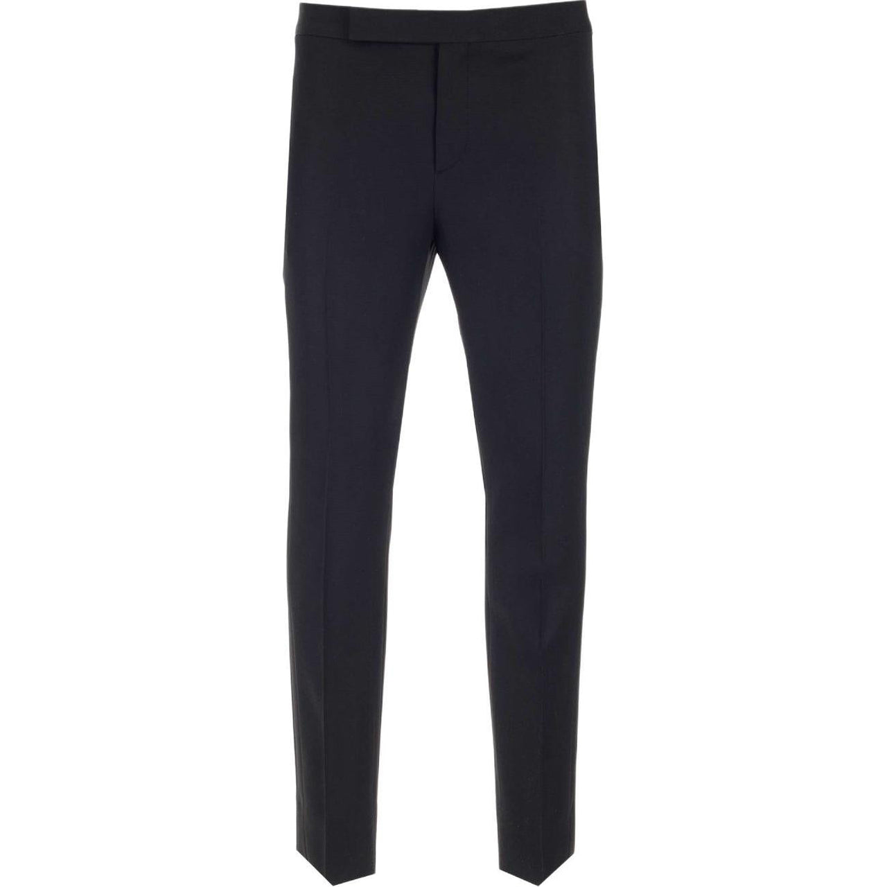 SAINT LAURENT Slim Fit Tailored Trousers