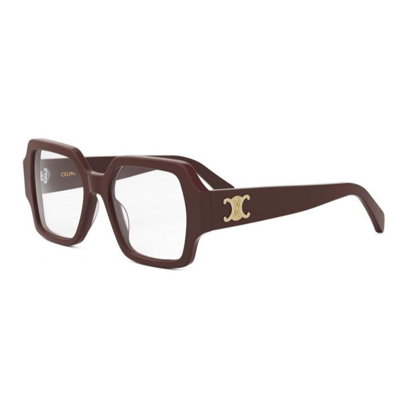 CELINE Eyewear Oversized Square Frame Glasses