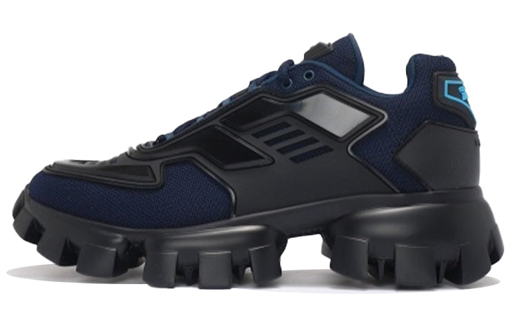 PRADA Cloudbust Thunder Technical Fabric Navy/Black
