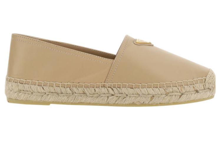 PRADA Espadrilles Women's Light Brown