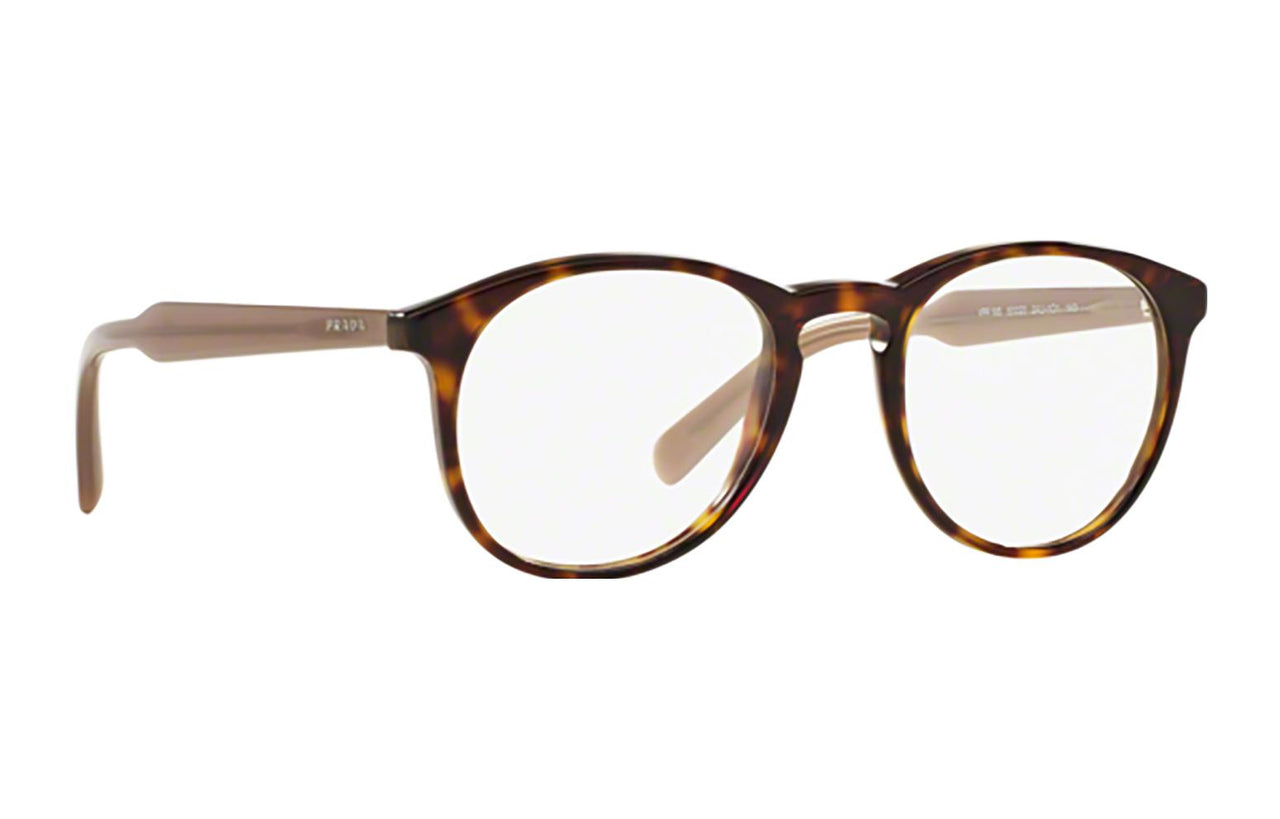 PRADA Eyeglass Frames Unisex Tortoiseshell