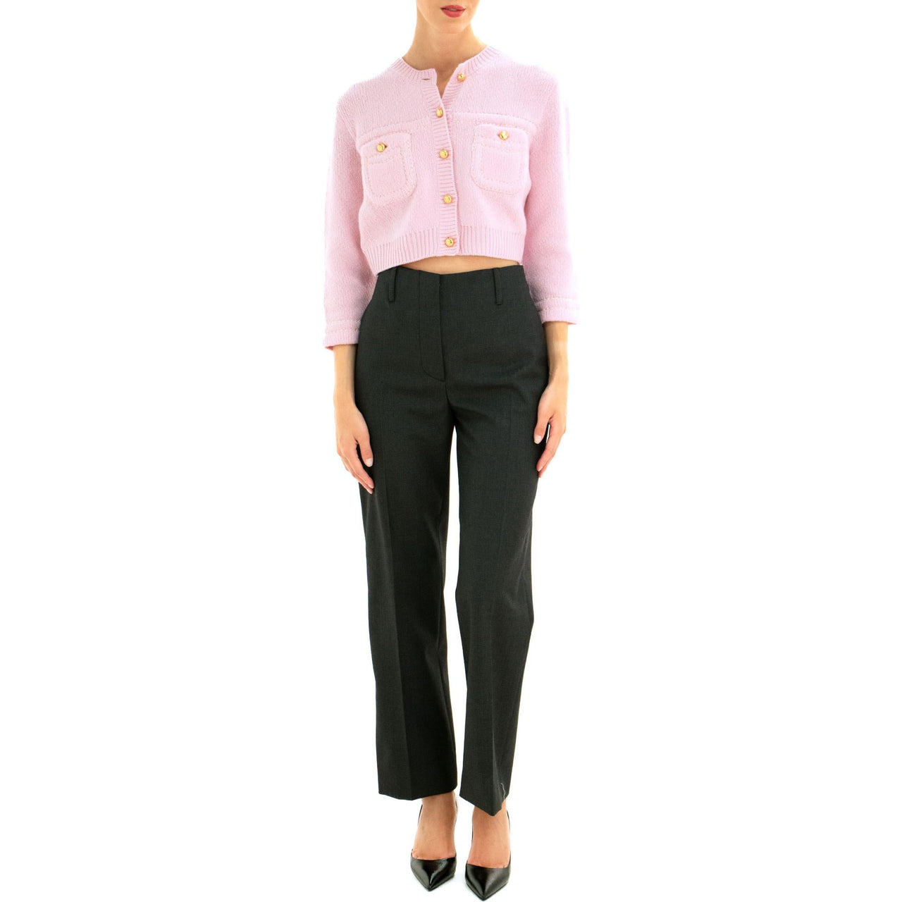 PRADA Casual Pants Women's Black