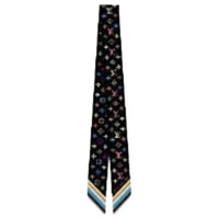 LOUIS VUITTON X Takashi Murakami Monogram Multicolor Bandeau Bb