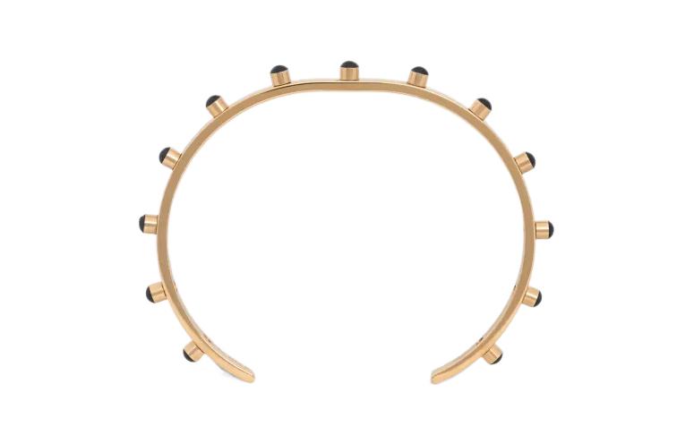 CELINE Bangles Women's Gold