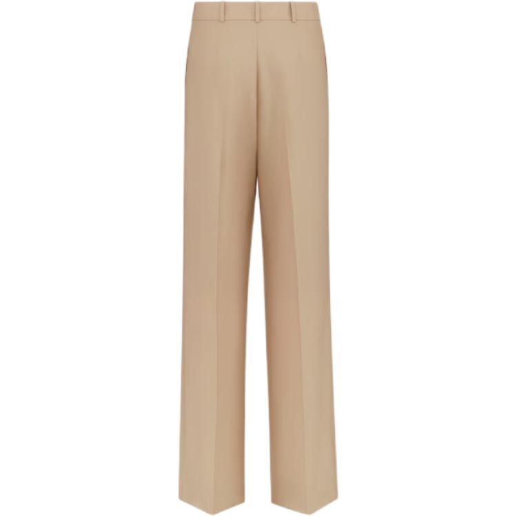 DIOR Casual Pants Women's Beige