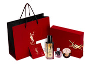 SAINT LAURENT Glow Love Limited Gift Box Skincare Sets Hydrating Moisturizing Repairing Sun Protection Set Of 3