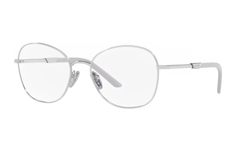 PRADA Eyeglass Frames Men White