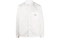 PRADA Shirts Men White