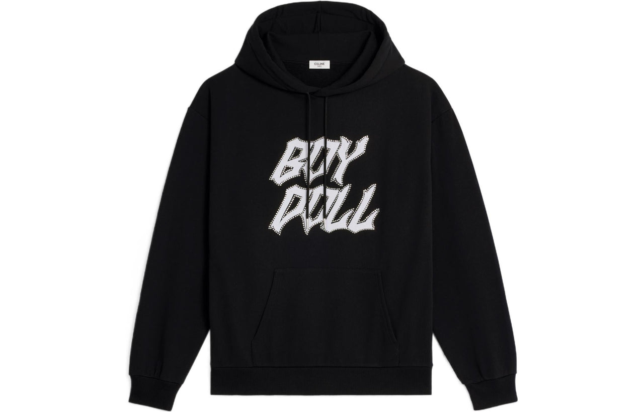 CELINE FW22 Sweatshirt Men's Black