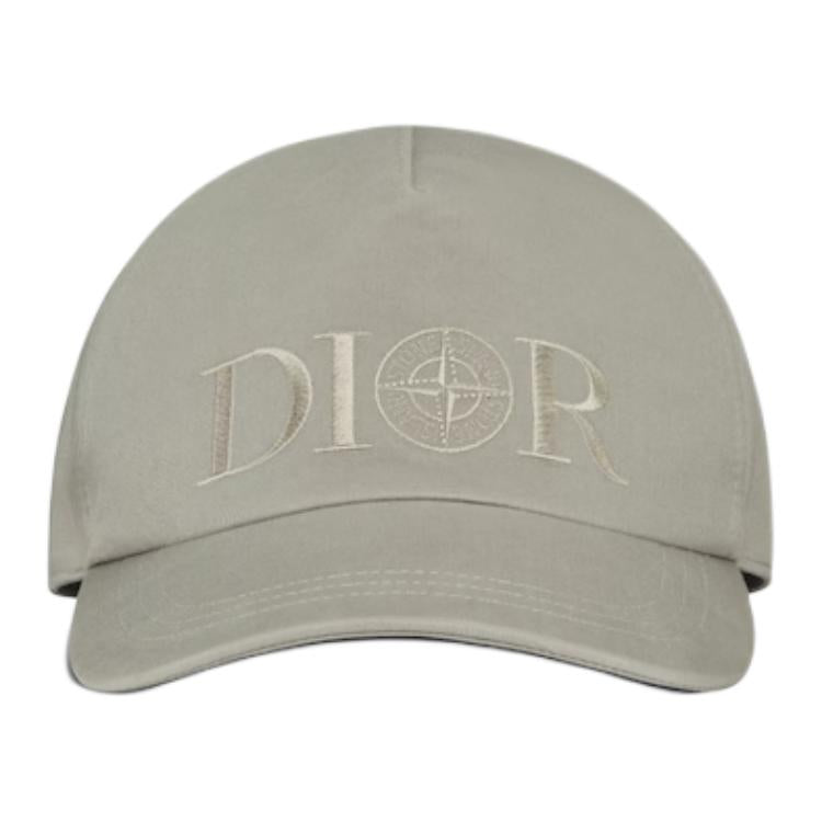 DIOR X Stone Island Baseball Cap