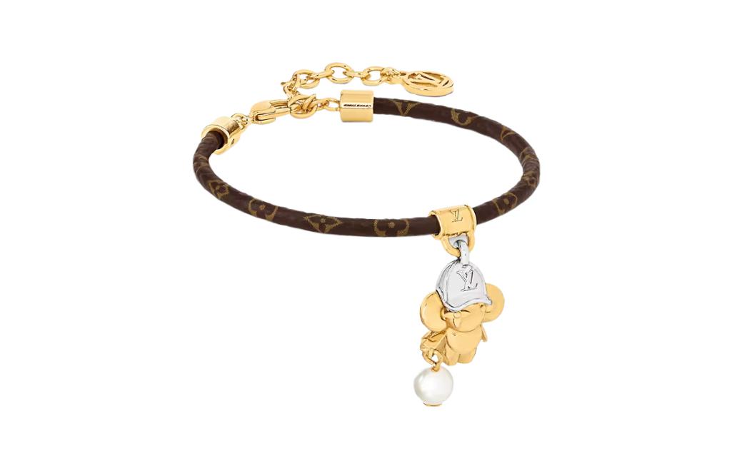 LOUIS VUITTON Vivienne Bracelet