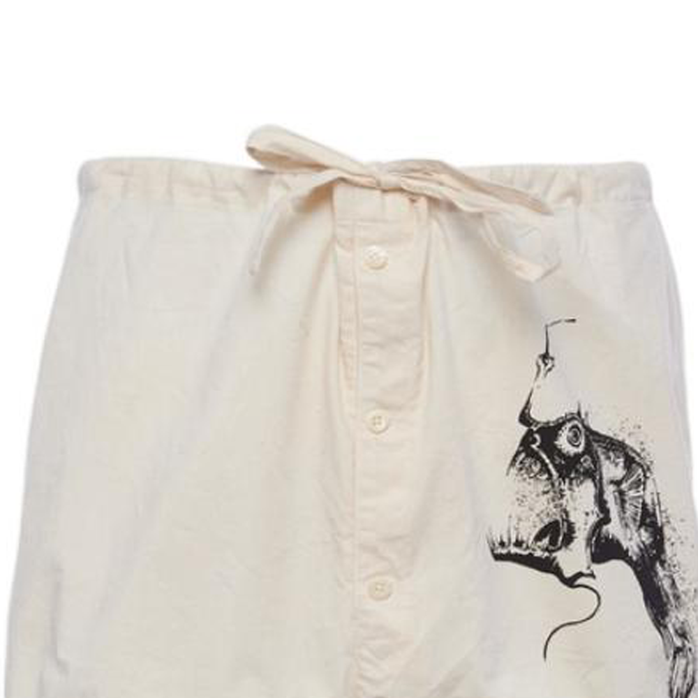 PRADA Casual Shorts Women's Ecru